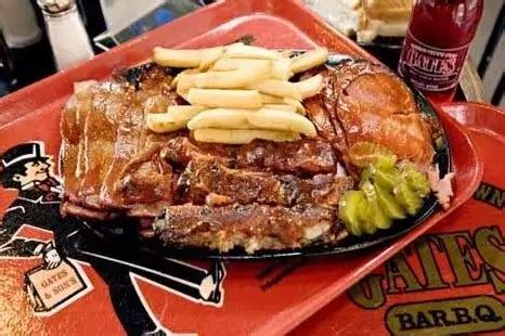 Gates BBQ Menu Prices [April 2022 Updated] » Everymenuprices