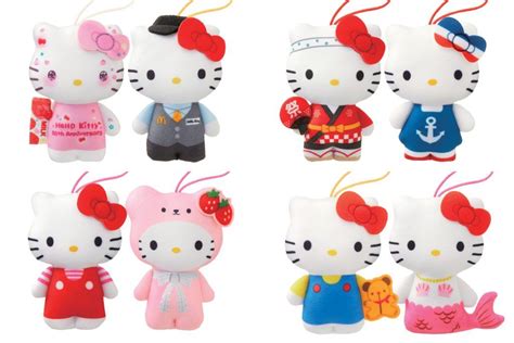 McDonald's Singapore brings back Hello Kitty plush toys for CNY 2024