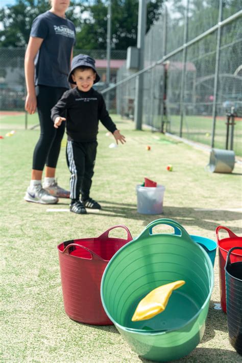 Fun Tennis Lessons and Coaching for 3-4 Year Olds and Preschool Kids - Parkside Tennis Academy