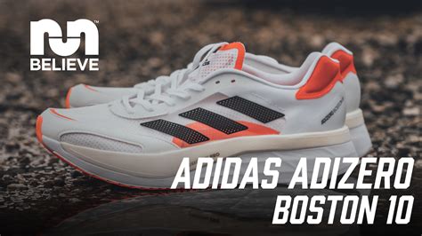 WTF Happened To The Boston? | adidas adizero Boston 10| FULL REVIEW - Believe in the Run