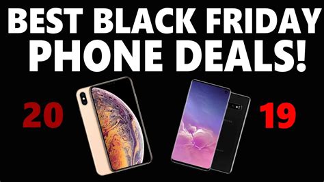 10 Best Black Friday Phone Deals! - Best Black Friday Mobile Phone ...