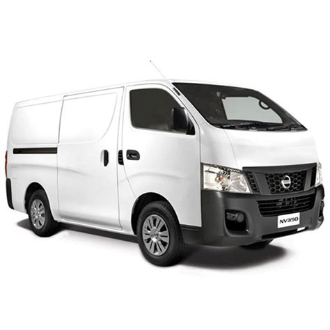 Nissan NV350 Urvan | Van Rental | Rent-A-Car Palawan