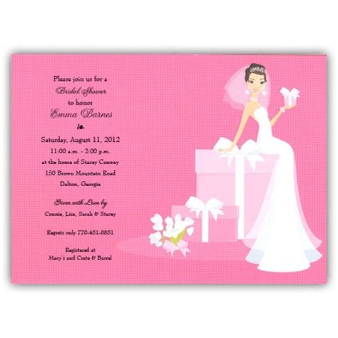 Funny Bridal Shower Invitations - Invitation Design Blog