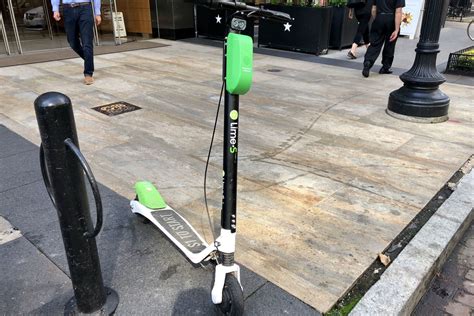 Lime Scooters coming to Fairfax County - WTOP News