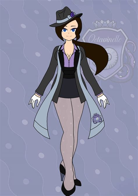 TWST Yuu Octavinelle outfit by yackachoo on DeviantArt