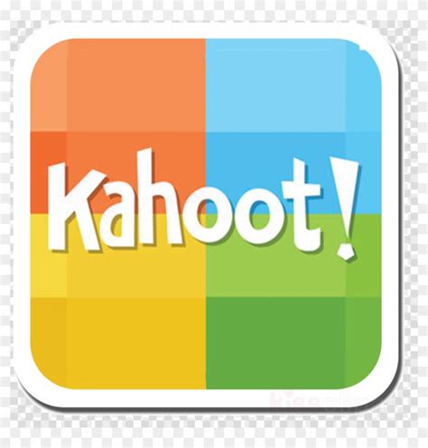 Kahoot Teacher Clipart Kahoot Logo Clip Art - Kahoot App - Free Transparent PNG Clipart Images ...