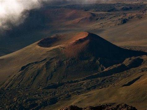 What is the Haleakala Volcano?