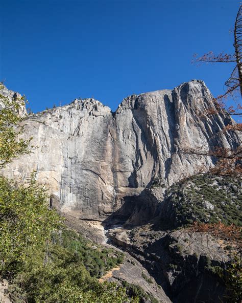 The El Capitan Hike - how to walk to the top of Yosemite's icon — Walk ...