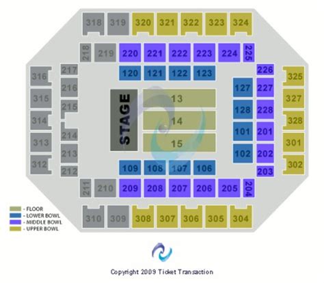 Wesbanco Arena Tickets in Wheeling West Virginia, Wesbanco Arena ...