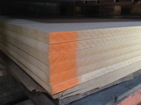 18mm MDF Board - Rhino Building Supplies