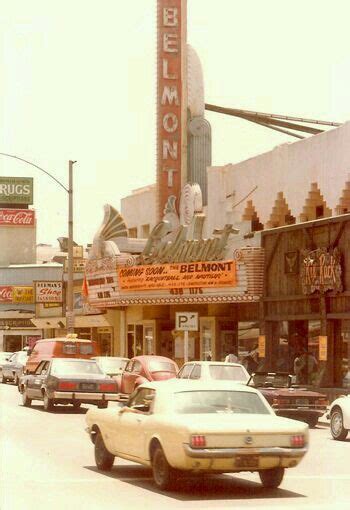 Belmont Theater, Belmont Shores/Long Beach, California, early 1970s. | Long beach california ...