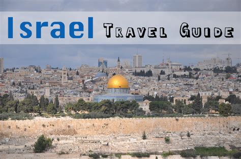 Israel | Pommie Travels