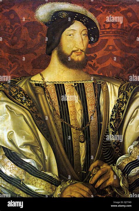 King francis i hi-res stock photography and images - Alamy