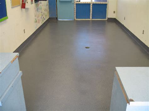 Impervious Heavy Duty Resin Floor Screeds