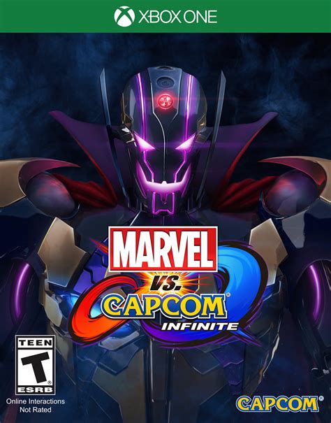 Marvel vs. Capcom: Infinite Deluxe Edition