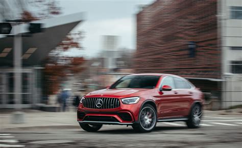 Comments on: 2020 Mercedes-AMG GLC63 S Coupe Is as Absurd as it Is Formidable - Car and Driver ...