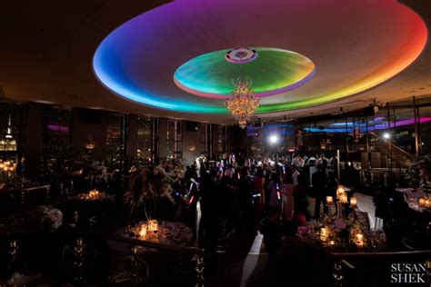 10 Luxurious Wedding Venues NYC Has To Offer - Susan Shek