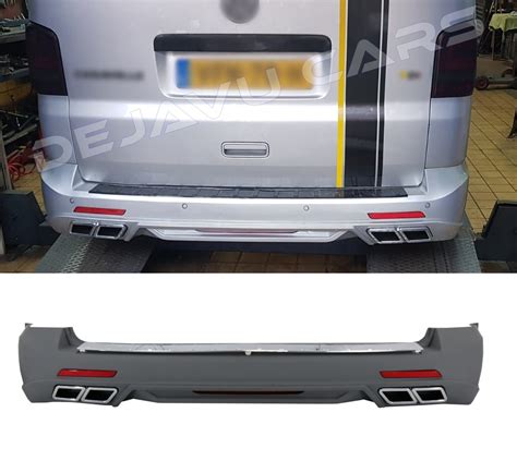 OEM LINE® Sportline Look Front Bumper For Volkswagen Transporter T5 | ubicaciondepersonas.cdmx ...