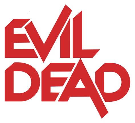 Evil Dead Logo.Png Download Free Png Images