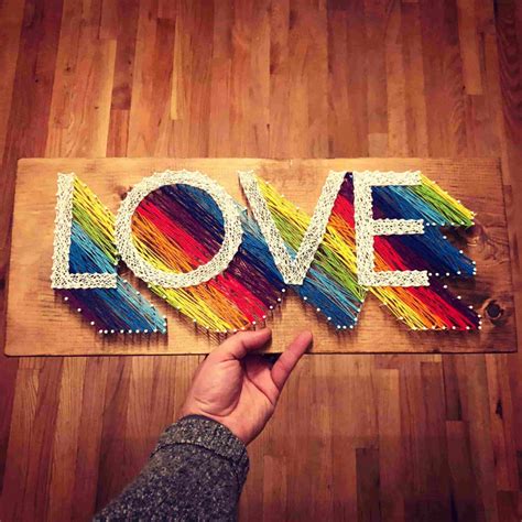 Stunning DIY String Art Patterns Designs from Pinterest - Live Enhanced ...