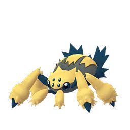 Shiny Joltik - ShinyRating.com