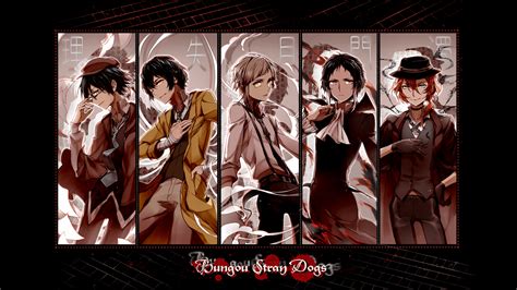 Dazai Osamu BSD Desktop Wallpapers - Wallpaper Cave