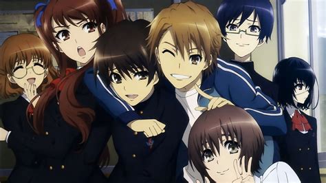 another | Anime friendship, Anime, Anime reccomendations