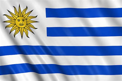 1,500+ Uruguay Flag Colors Pic Stock Photos, Pictures & Royalty-Free ...