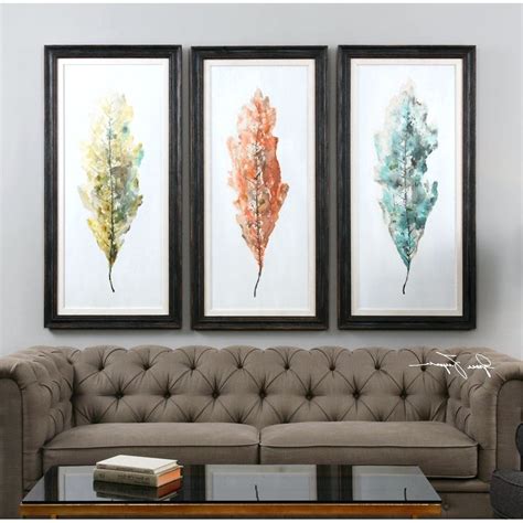 15 The Best Three Piece Wall Art Sets