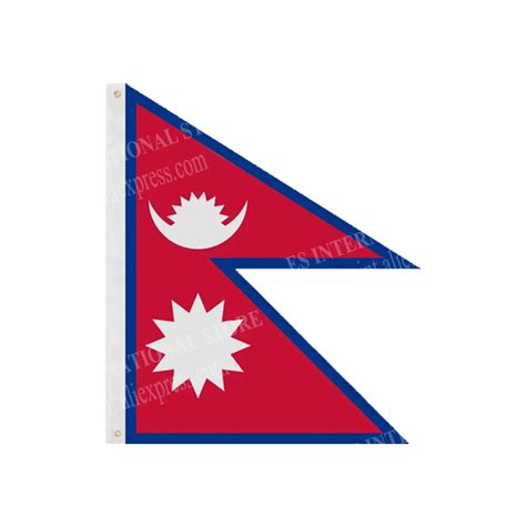 Nepal-Flag-National-Graphic-Custom-Printed-Hanging-Banner-Design-Outdoor-Sport-Polyester-Shaft ...