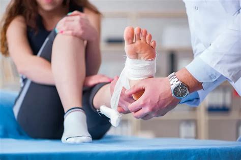 Rolled Ankle Treatment Cedar Fort | Podiatry located in American Fork ...