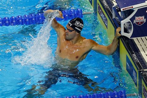 U.S. Olympic Swimmer Michael Andrew Reveals Reasons Behind Not Getting COVID-19 Vaccine ...