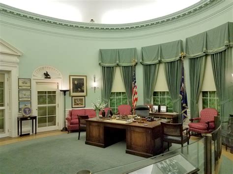 Truman Presidential Library and Museum - Five in a 5th