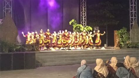 Caping Ayu /Sambirejo Gumregah Culture Festival 2024 /Sambirejo, Prambanan, Sleman, 7/7. - YouTube