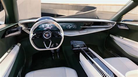 The New Buick Wildcat EV Concept is a Preview of the Company’s Desire ...