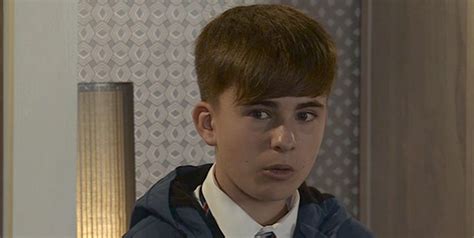 Coronation Street spoilers - Liam Connor tells tragic lie in Mason ...