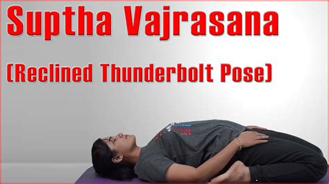 Vajrasana Thunderbolt Pose Steps Cautions Benefits