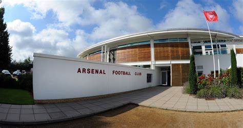 Groundstaff vacancy at Arsenal’s training ground - Turf Business