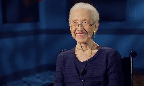 Katherine Johnson, NASA’s “Human Computer” Dies at Age 101 ...