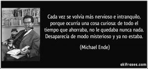 Michael Ende Quotes. QuotesGram