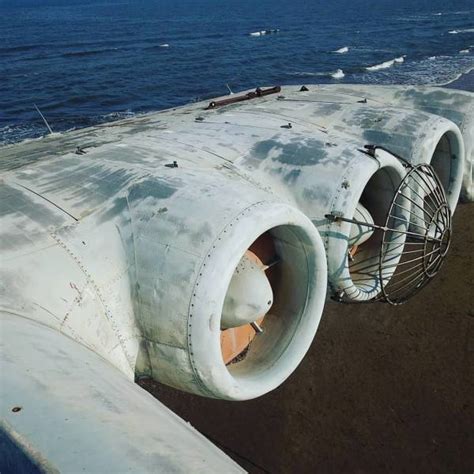 “Caspian Sea Monster” And Its Final Resting Place (19 PICS) - Izismile.com