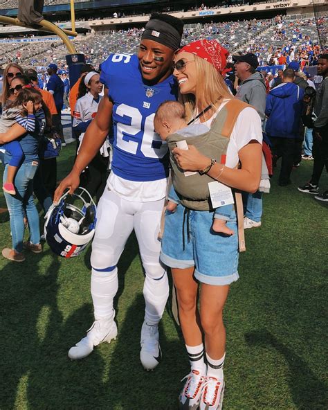 Is Saquon Barkley Married? All About His Dating Life