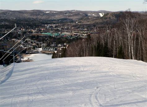 Ski resort Mont Saint-Sauveur - Skiing Mont Saint-Sauveur