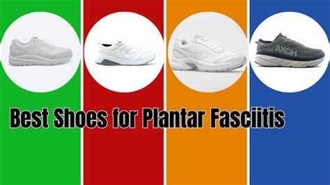 Best Shoes For Plantar Fasciitis: Expert Reviews And Tested Recommendations