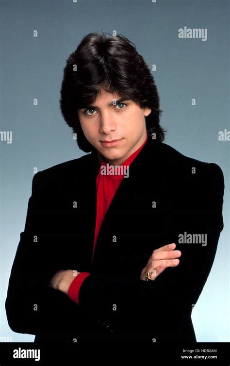 GENERAL HOSPITAL, John Stamos as Blackie Parrish (1982-1984), 1963-current Stock Photo - Alamy