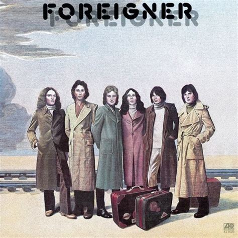 Foreigner - Foreigner (Vinyl, LP, Album) | Discogs