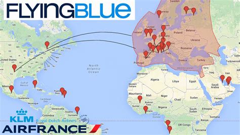 Air France/KLM Flying Blue Promo: 50% off awards in September/October ...