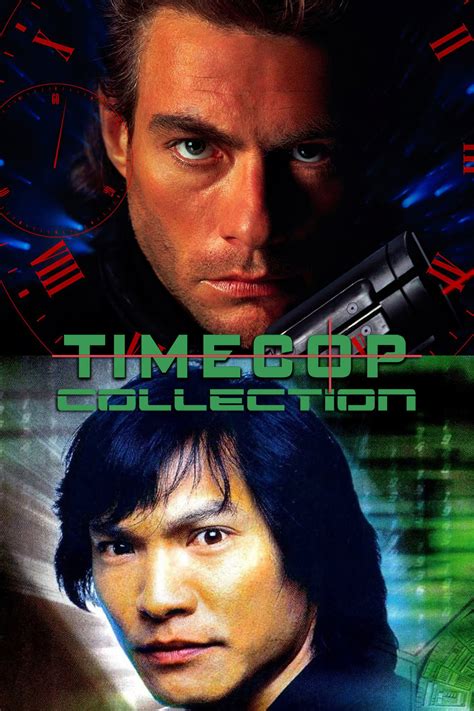 Timecop Collection - Posters — The Movie Database (TMDB)