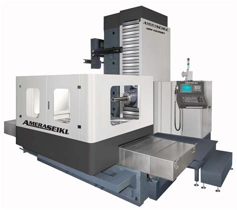 Horizontal Boring Machines | CNC Machines | Amera-Seiki