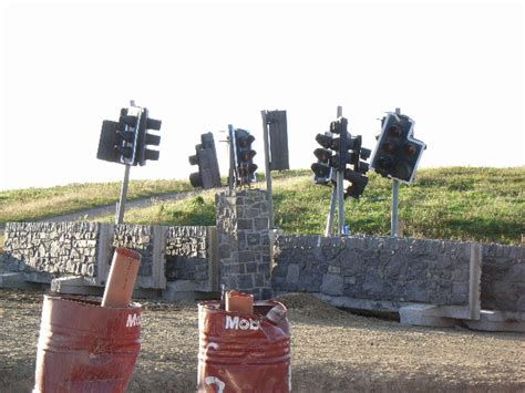 Redundant Traffic Lights, Firhouse © JP cc-by-sa/2.0 :: Geograph Ireland